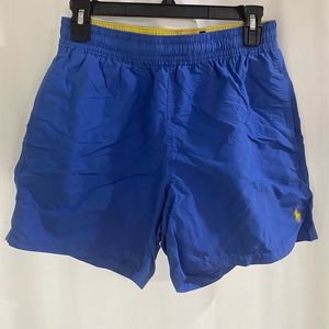 Men’s Polo Bathing Suit